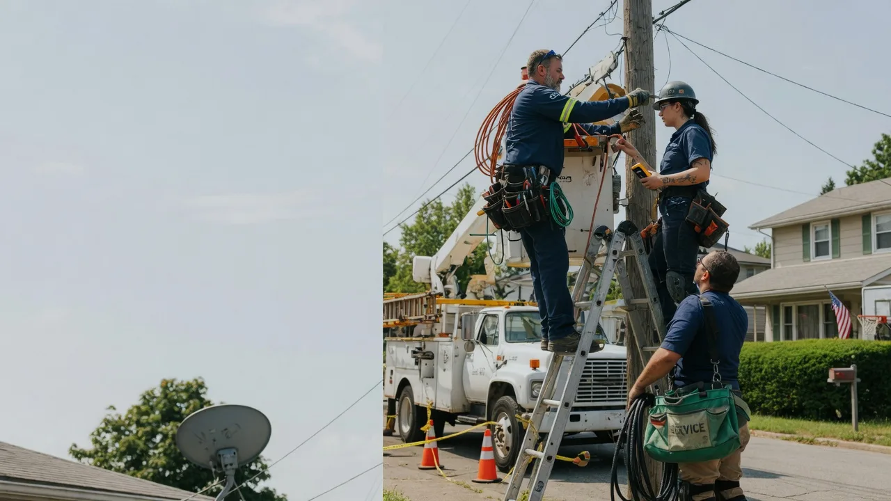 Electrical Repair in Farner, TN near me